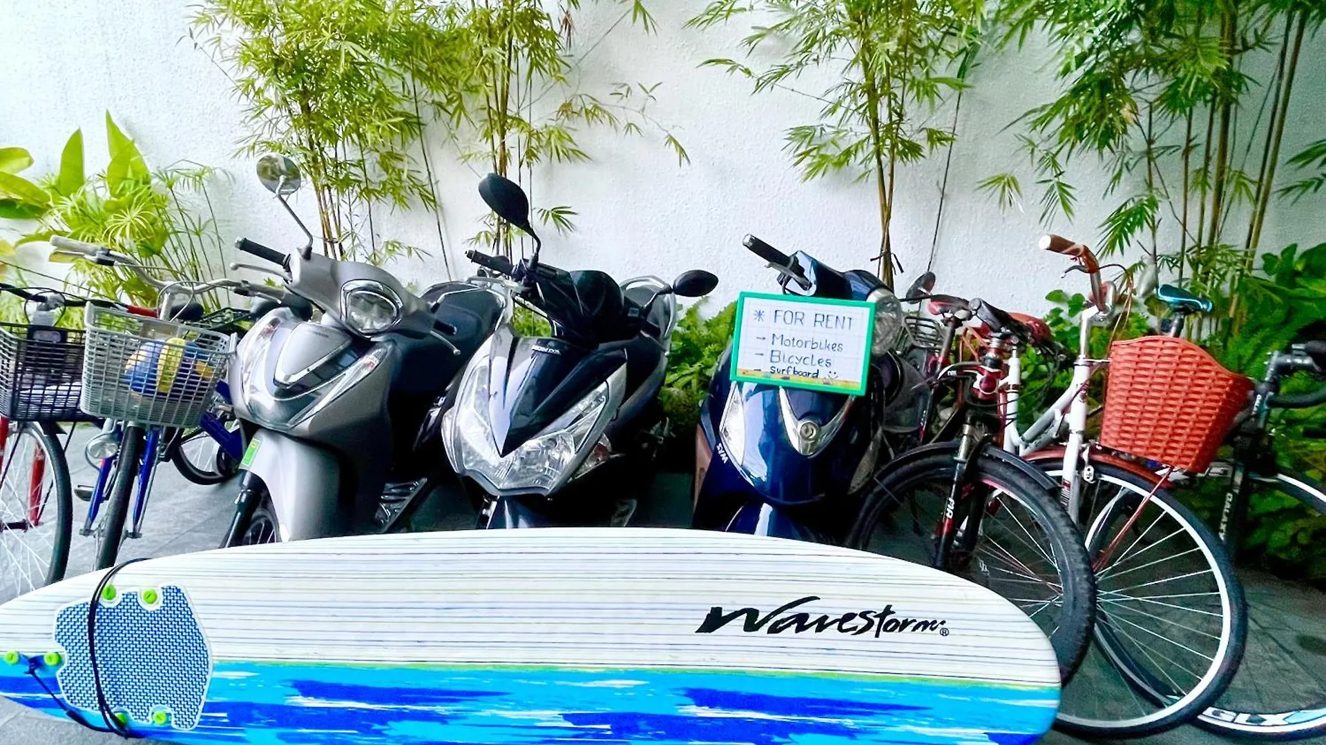 Homestay Truc Home Da Nang